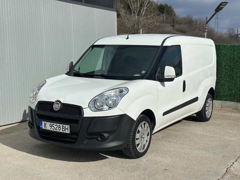 Fiat Doblo 1.3 M-Jet* Maxi* Климатик - 8490 лв. - 98786500 | Car24.bg