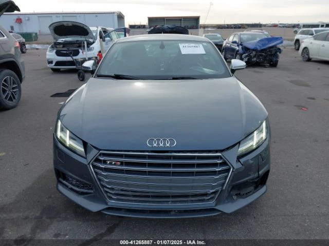 Audi Tt TTS /FULL LED/DIGITAL, снимка 1 - Автомобили и джипове - 49443357