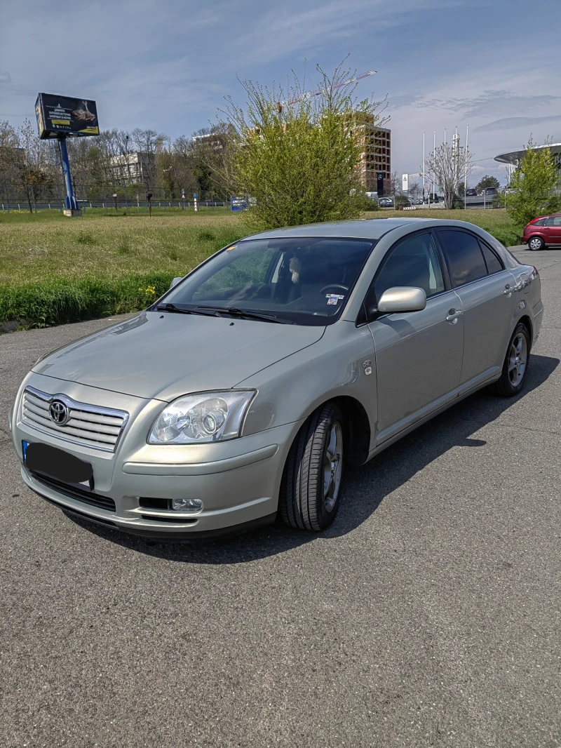 Toyota Avensis - 7800 лв. - 51991469 | Car24.bg