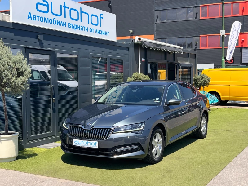 Skoda Superb 2.0TDI/190k.c./7AT/4x4 - 47900 лв. - 60800541 1