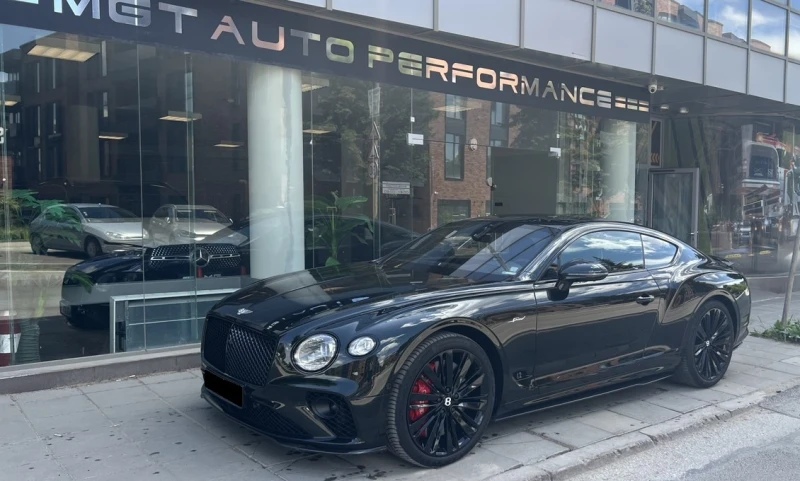 Bentley Continental gt Speed W12 = MGT Select 2= - цена по договаряне - 63745645 1