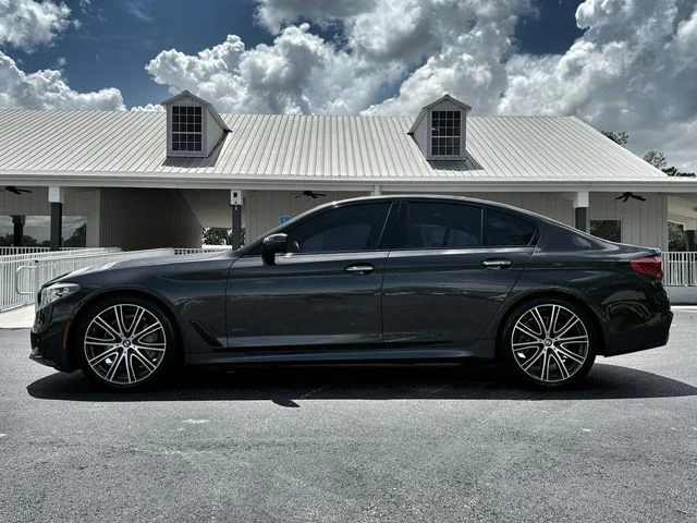 BMW 540 2018 BMW 5 Series Sedan 540i M SPORT LINE - изображение 5
