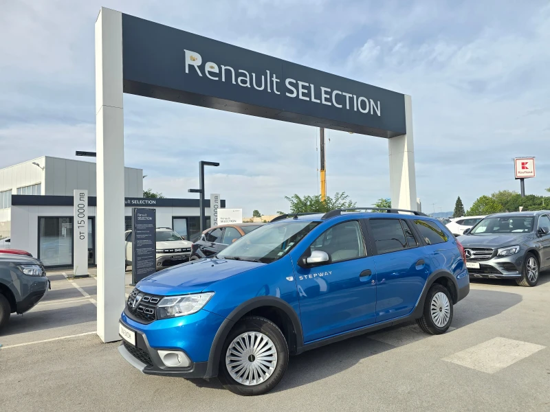 Dacia Logan MCV 0.9 TCE/LPG - 13500 лв. - 13229047 1