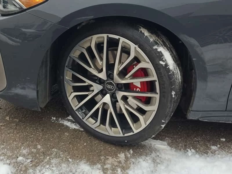 Audi S5 * TECHNIK * CARFAX * ДИСТРОНИК * LANE ASSIST *  - изображение 4