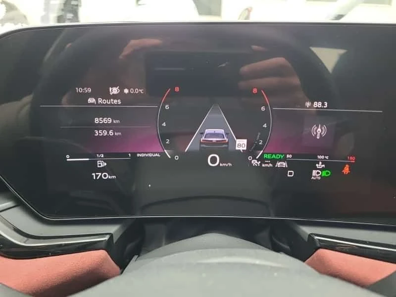 Audi S5 * TECHNIK * CARFAX * ДИСТРОНИК * LANE ASSIST *  - изображение 8