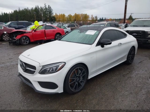 Mercedes-Benz C 43 AMG 4MATIC #������# !BURMESTER! | Mobile.bg � ����������� 2