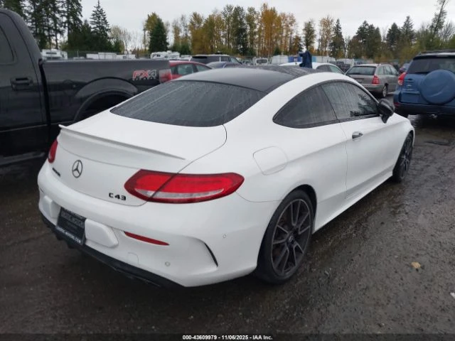 Mercedes-Benz C 43 AMG 4MATIC #������# !BURMESTER! | Mobile.bg � ����������� 4
