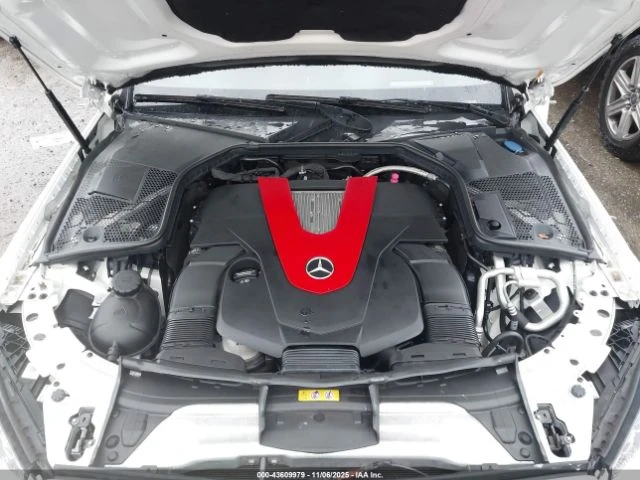 Mercedes-Benz C 43 AMG 4MATIC #������# !BURMESTER! | Mobile.bg � ����������� 10