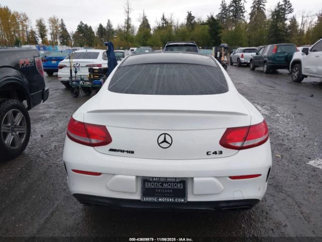 Mercedes-Benz C 43 AMG 4MATIC #������# !BURMESTER! | Mobile.bg � ����������� 16