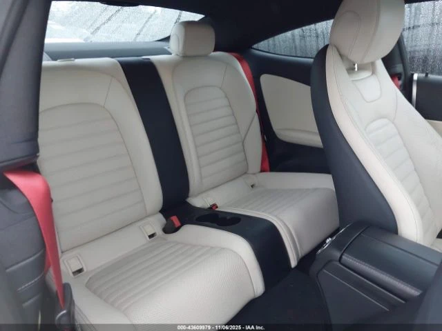 Mercedes-Benz C 43 AMG 4MATIC #������# !BURMESTER! | Mobile.bg � ����������� 8