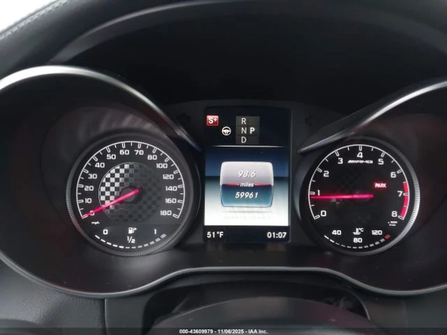 Mercedes-Benz C 43 AMG 4MATIC #������# !BURMESTER! | Mobile.bg � ����������� 7