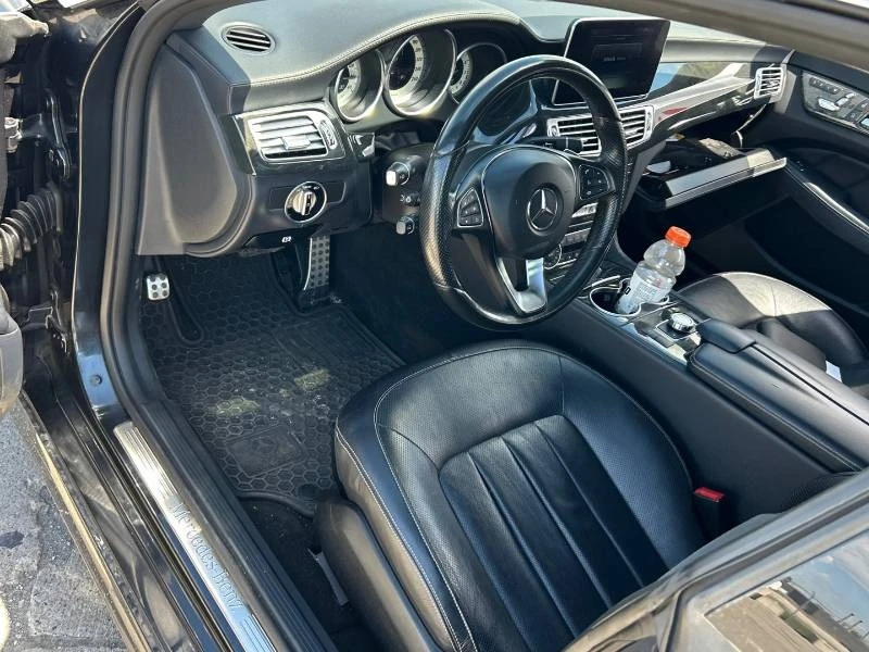 Mercedes-Benz CLS 500 * 550* 4MATIC * ДИСТРОНИК * ОБДУХВАНЕ * АВТОКРЕДИТ, снимка 9 - Автомобили и джипове - 54983656