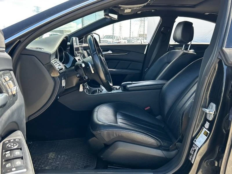 Mercedes-Benz CLS 500 * 550* 4MATIC * ДИСТРОНИК * ОБДУХВАНЕ * АВТОКРЕДИТ, снимка 8 - Автомобили и джипове - 54983656
