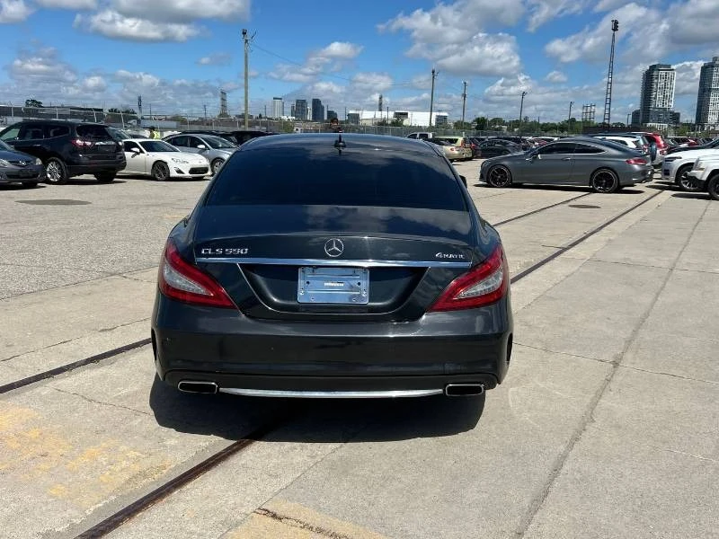 Mercedes-Benz CLS 500 * 550* 4MATIC * ДИСТРОНИК * ОБДУХВАНЕ * АВТОКРЕДИТ, снимка 5 - Автомобили и джипове - 54983656
