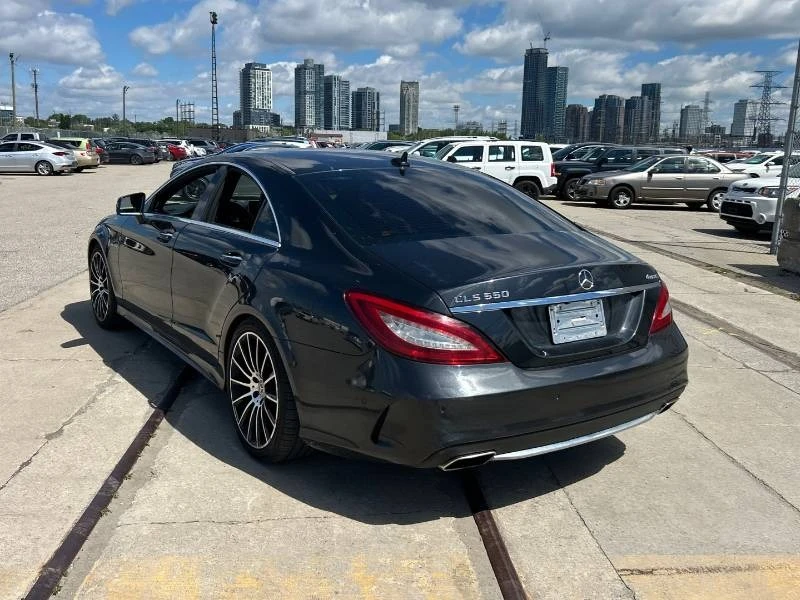Mercedes-Benz CLS 500 * 550* 4MATIC * ДИСТРОНИК * ОБДУХВАНЕ * АВТОКРЕДИТ, снимка 6 - Автомобили и джипове - 54983656