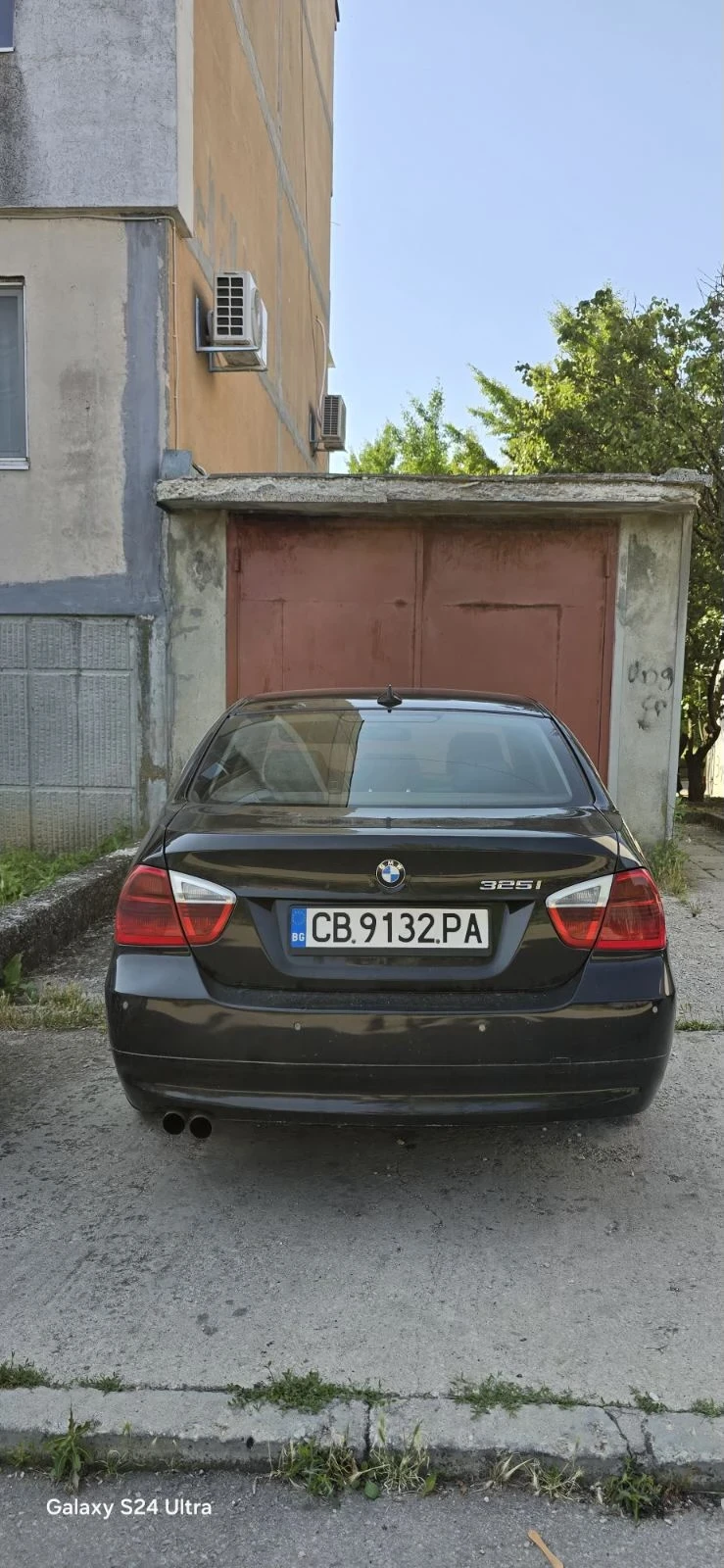 BMW 325, снимка 3 - Автомобили и джипове - 55169432