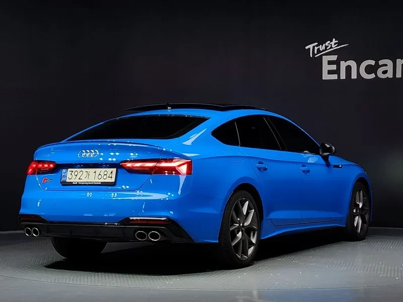 Audi S5 (F5) 3.0 Tfsi Quattro Sportback | Mobile.bg � ����������� 2