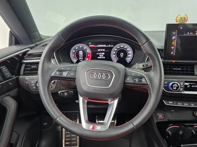 Audi S5 (F5) 3.0 Tfsi Quattro Sportback | Mobile.bg � ����������� 12
