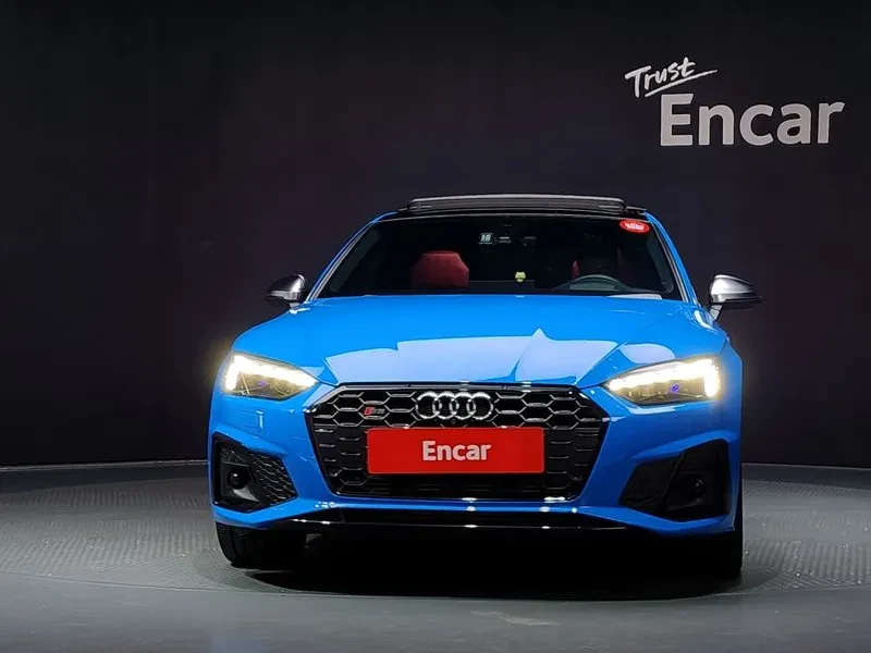 Audi S5 (F5) 3.0 Tfsi Quattro Sportback | Mobile.bg � ����������� 3