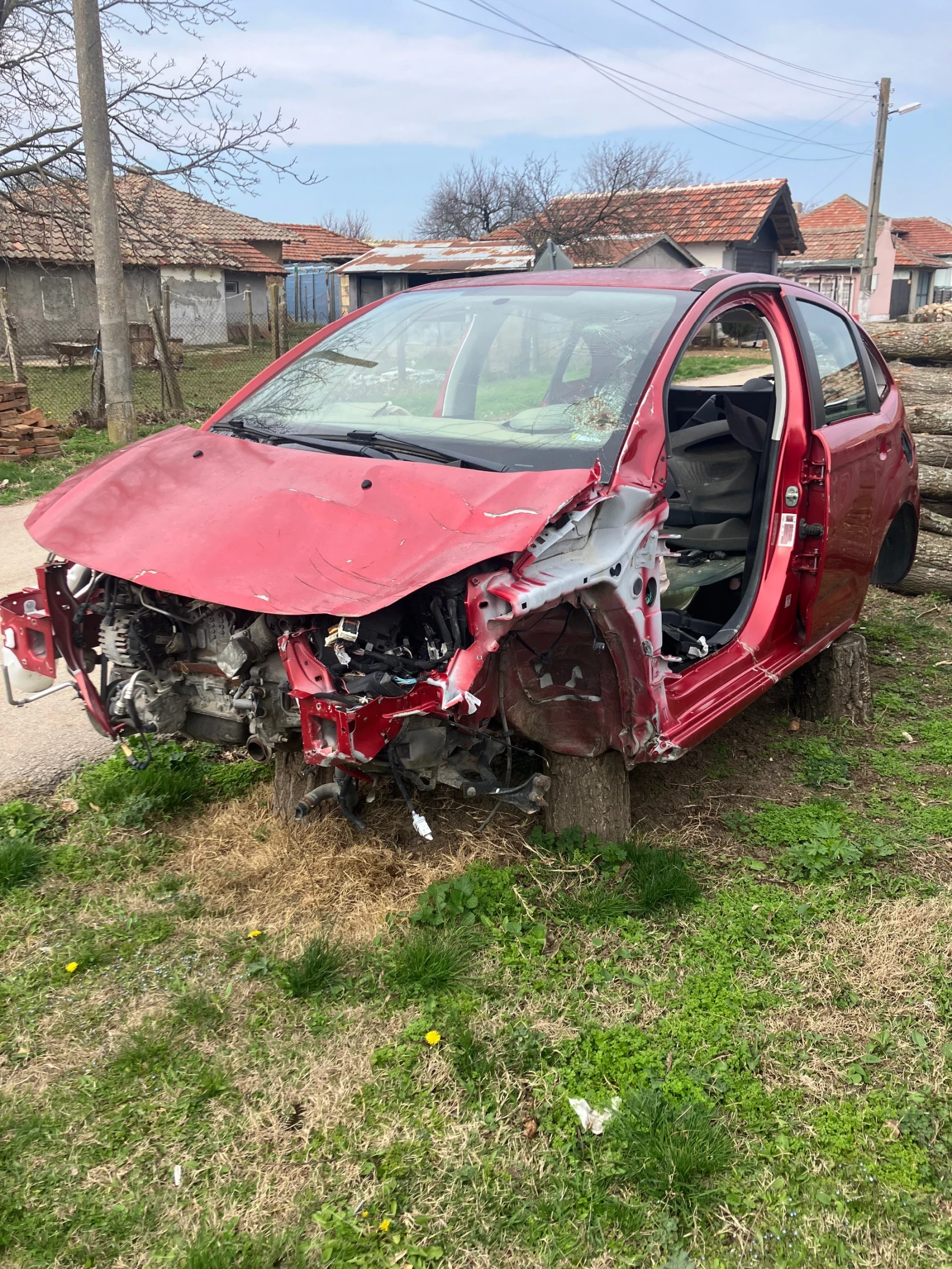 Citroen C3, снимка 1