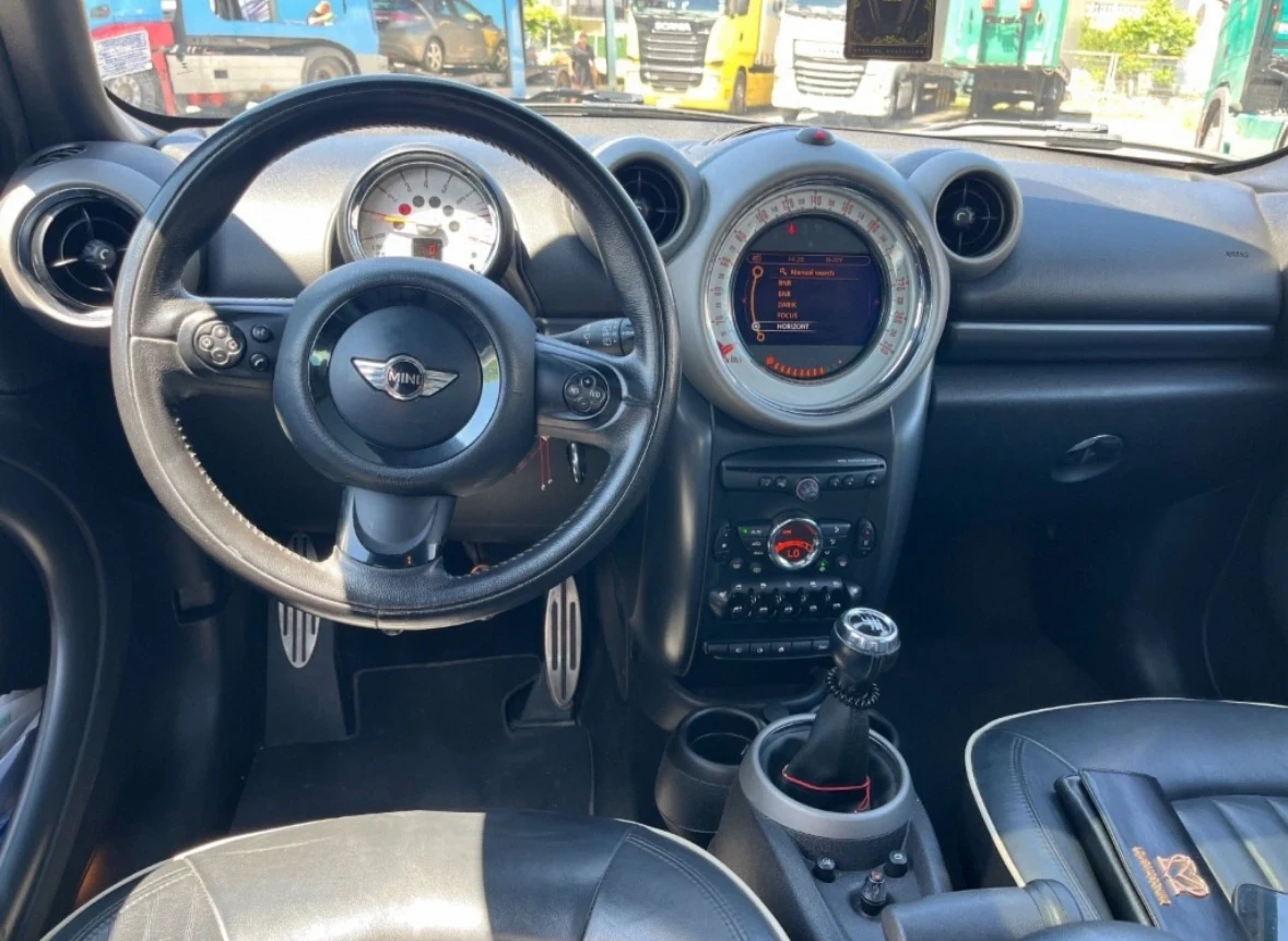 Mini Countryman S All 4 EURO5A 1, 6 turbo - изображение 10