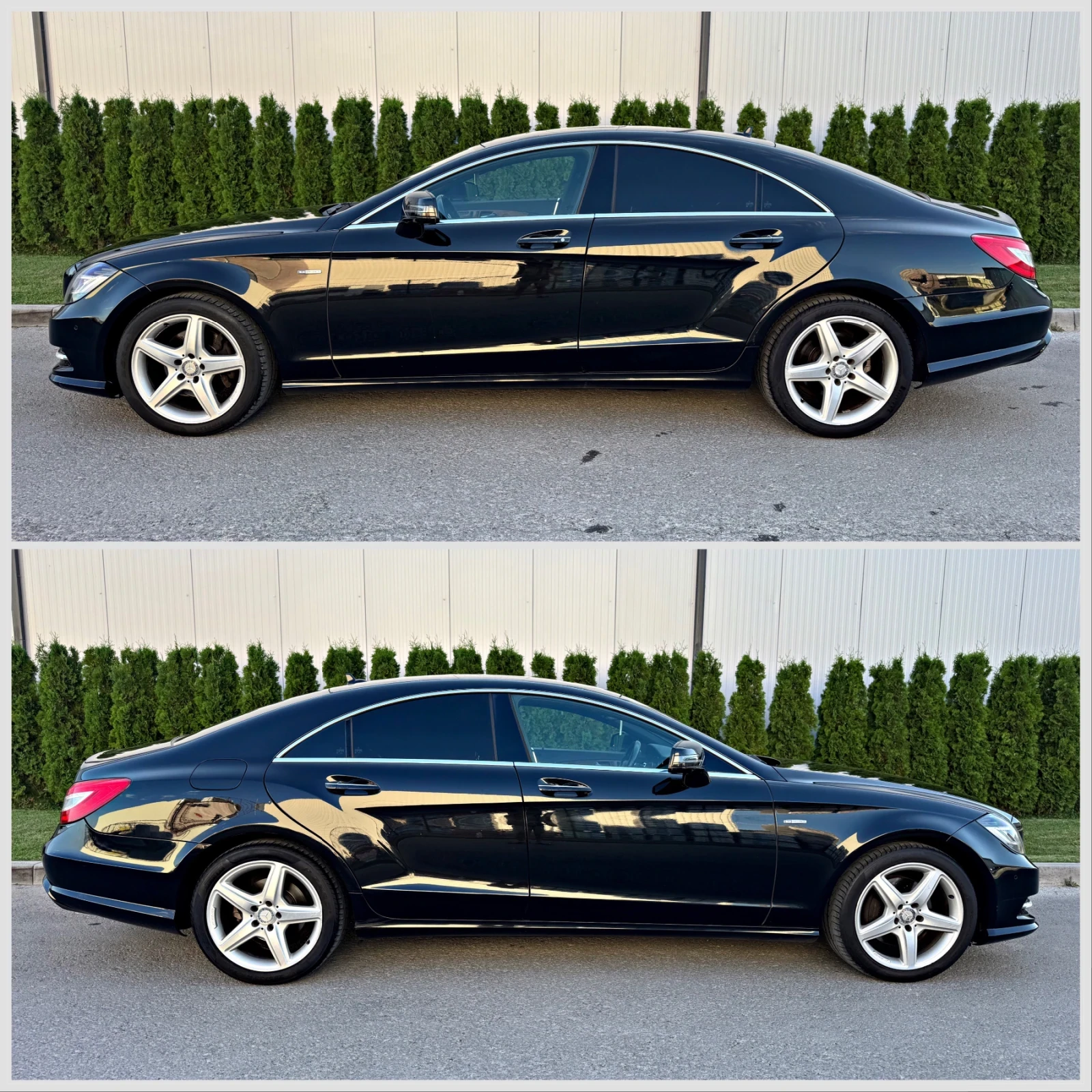 Mercedes-Benz CLS 350 i BlueEfficiency V6/AMG/Coupe/FULL ШВЕЙЦАРИЯ!!! - изображение 6