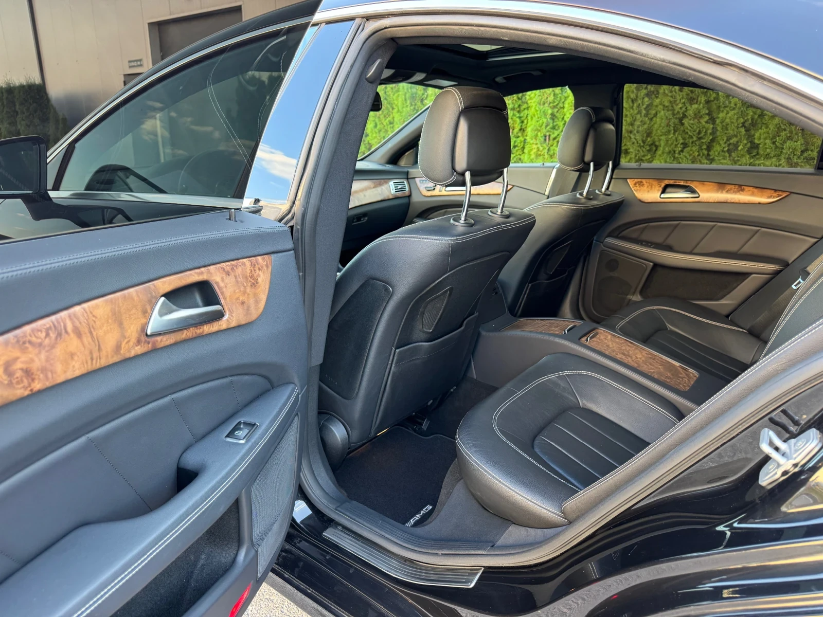 Mercedes-Benz CLS 350 i BlueEfficiency V6/AMG/Coupe/FULL !!! | Mobile.bg   13