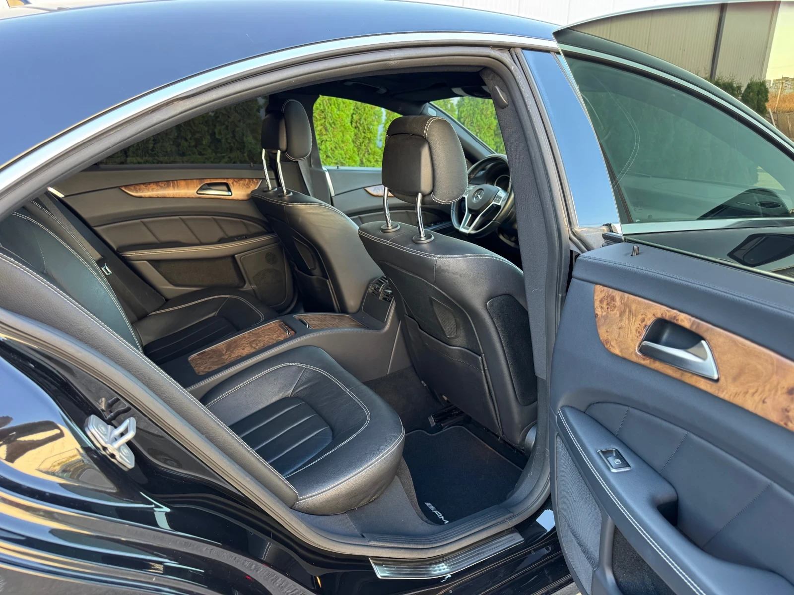 Mercedes-Benz CLS 350 i BlueEfficiency V6/AMG/Coupe/FULL !!! | Mobile.bg   14