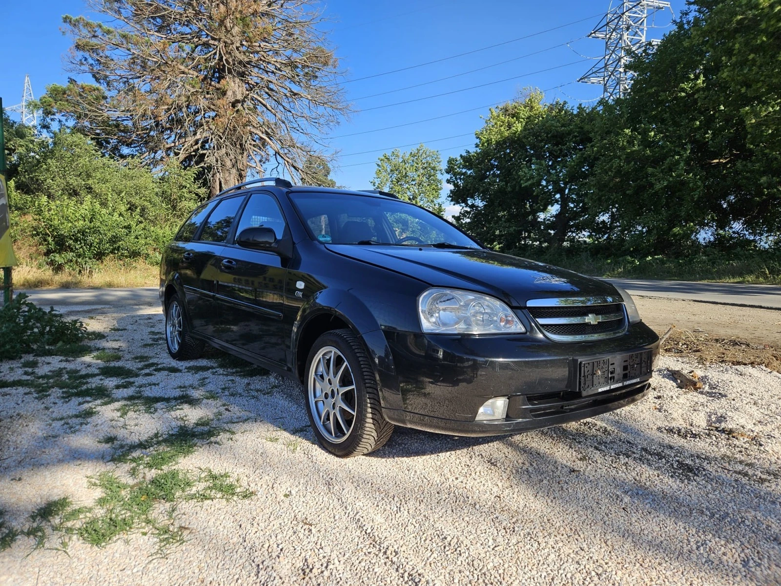 Chevrolet Nubira 1.8 ГАЗ - изображение 2