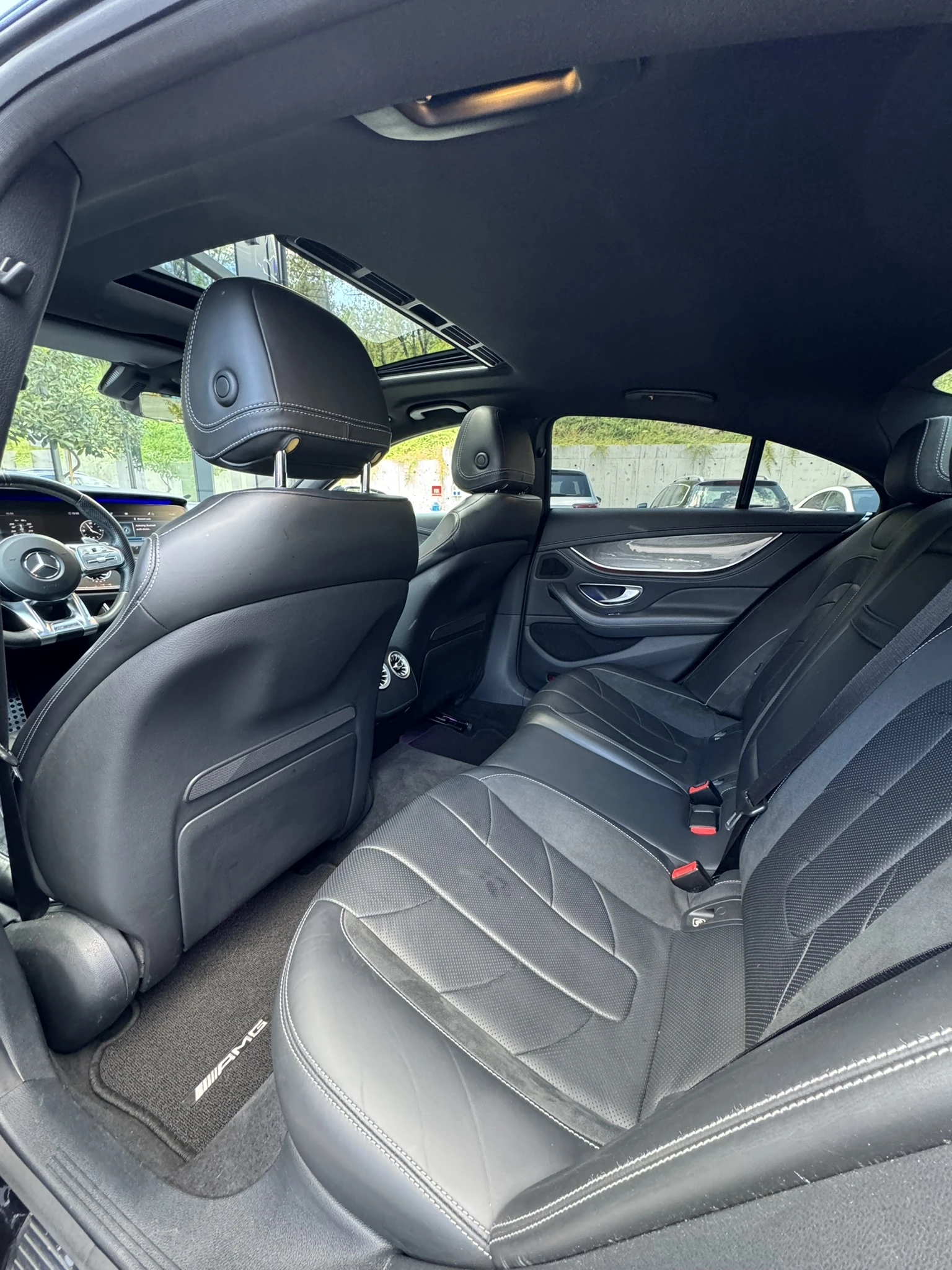 Mercedes-Benz CLS 53 AMG 4MATIC  | Mobile.bg   12