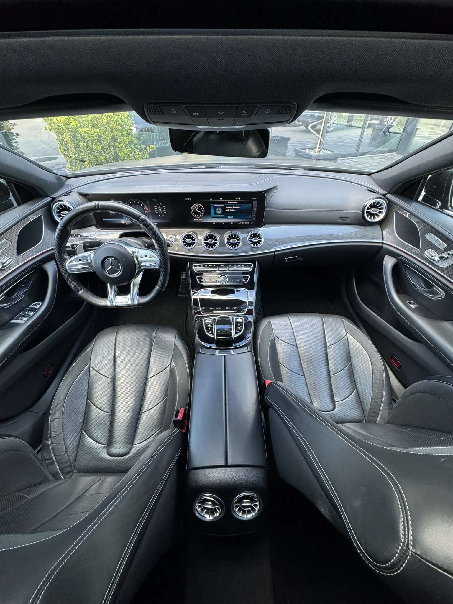 Mercedes-Benz CLS 53 AMG 4MATIC  | Mobile.bg   13