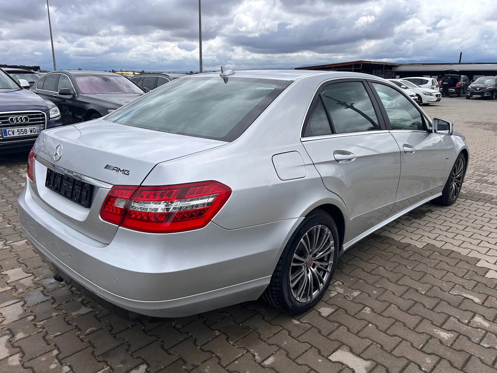 Mercedes-Benz E 200 CDI KOJA/NAVI EURO 5 - изображение 6