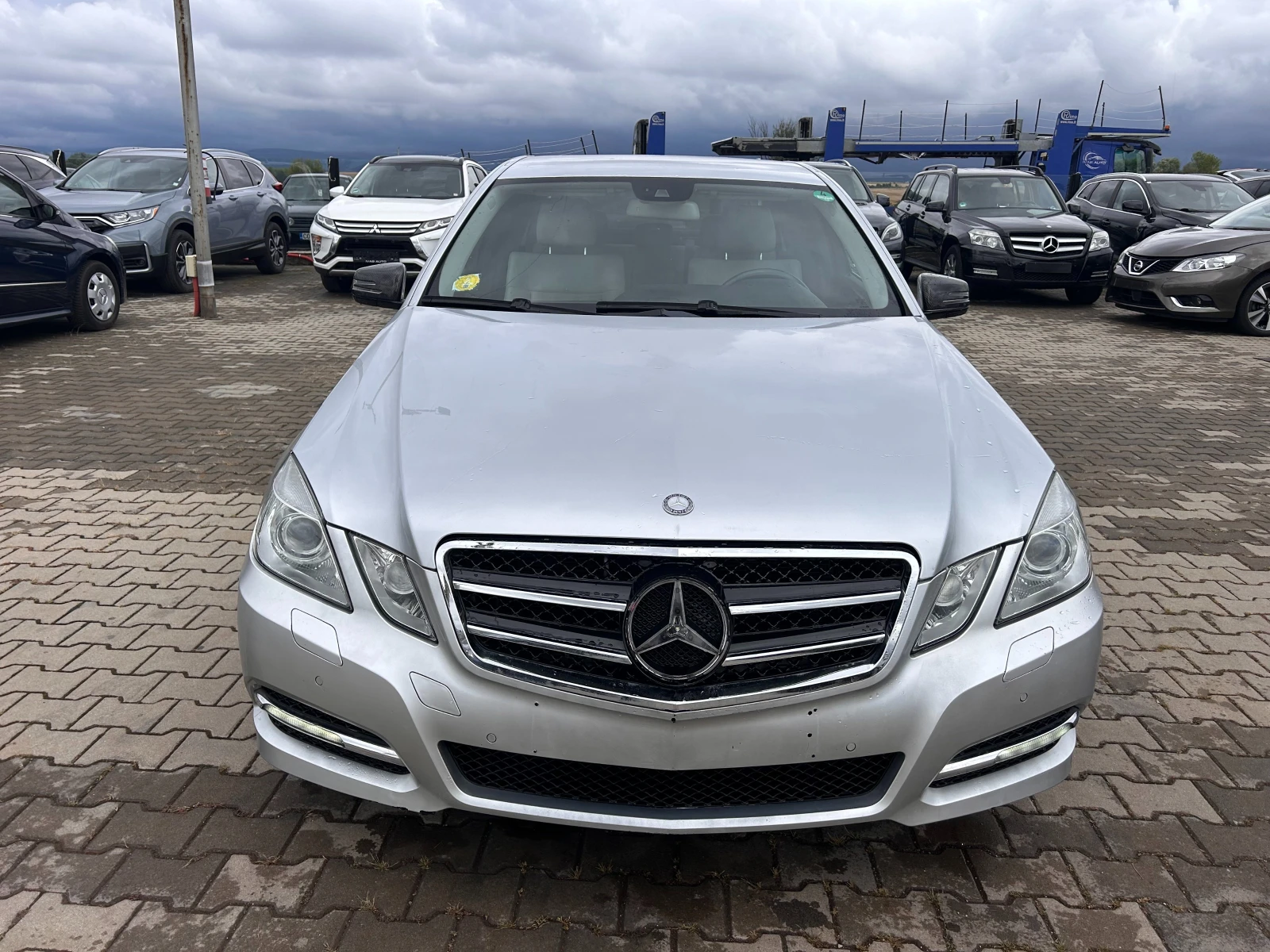 Mercedes-Benz E 200 CDI KOJA/NAVI EURO 5 - изображение 3