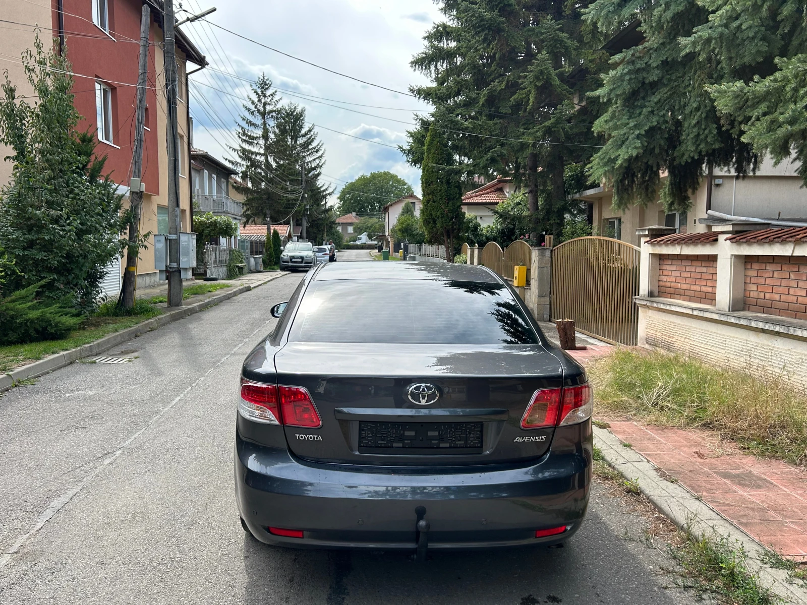 Toyota Avensis 2, 0D4D 126K - изображение 5