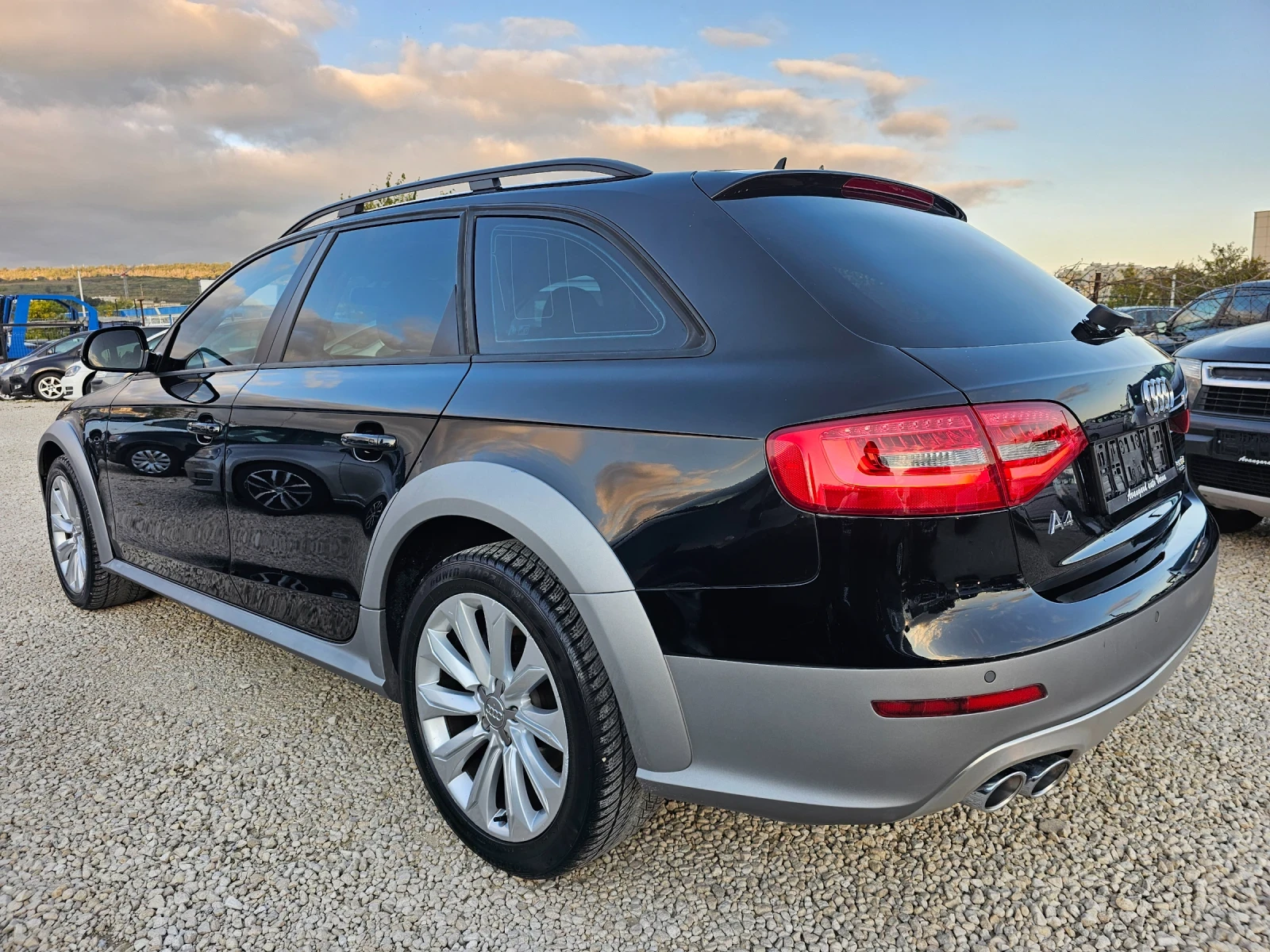 Audi A4 Allroad 2.0TDI, 177к.с., Facelift  - изображение 6