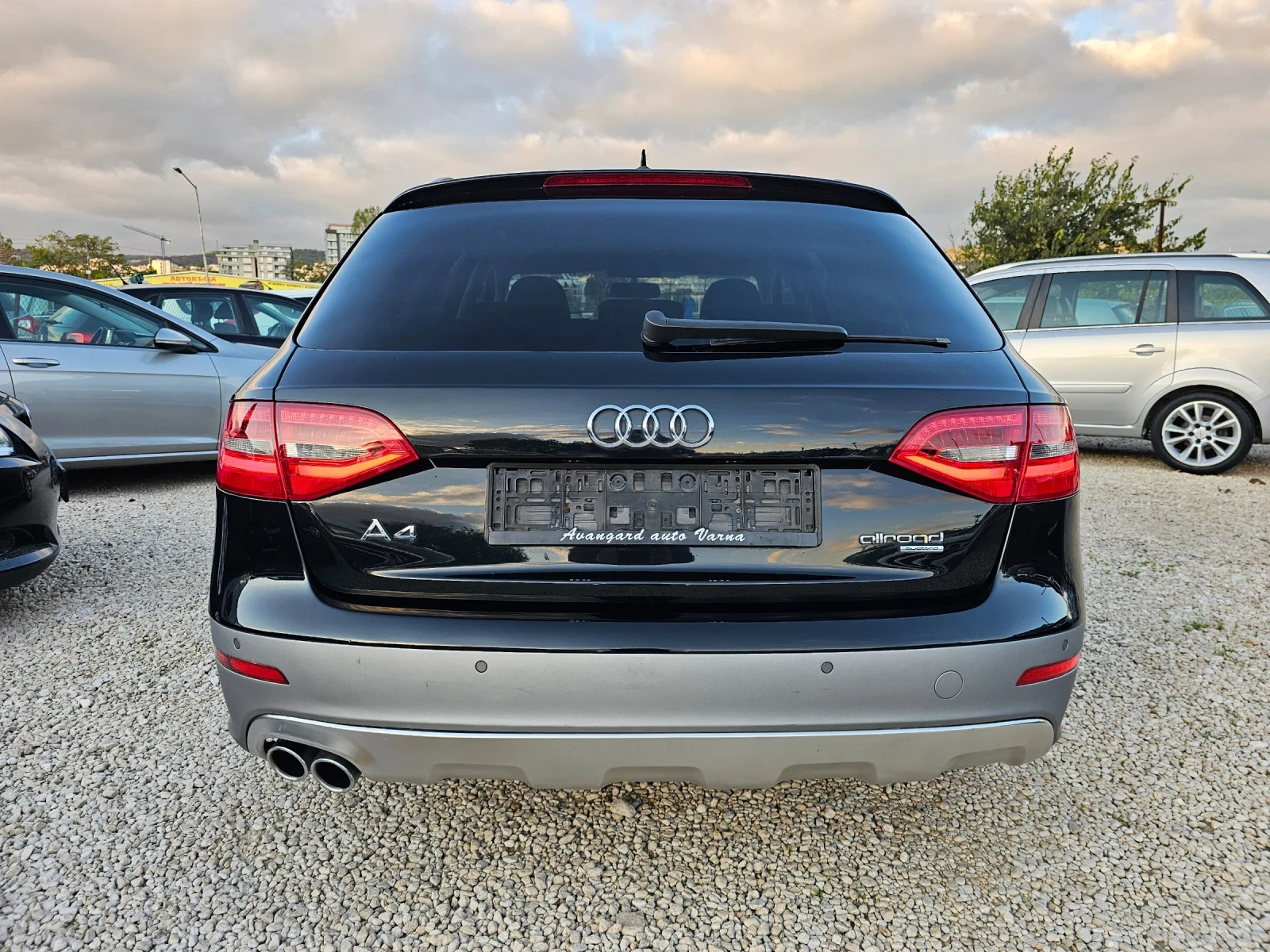 Audi A4 Allroad 2.0TDI, 177к.с., Facelift  - изображение 5