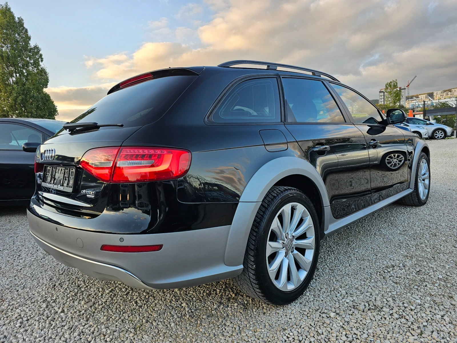 Audi A4 Allroad 2.0TDI, 177к.с., Facelift  - изображение 4