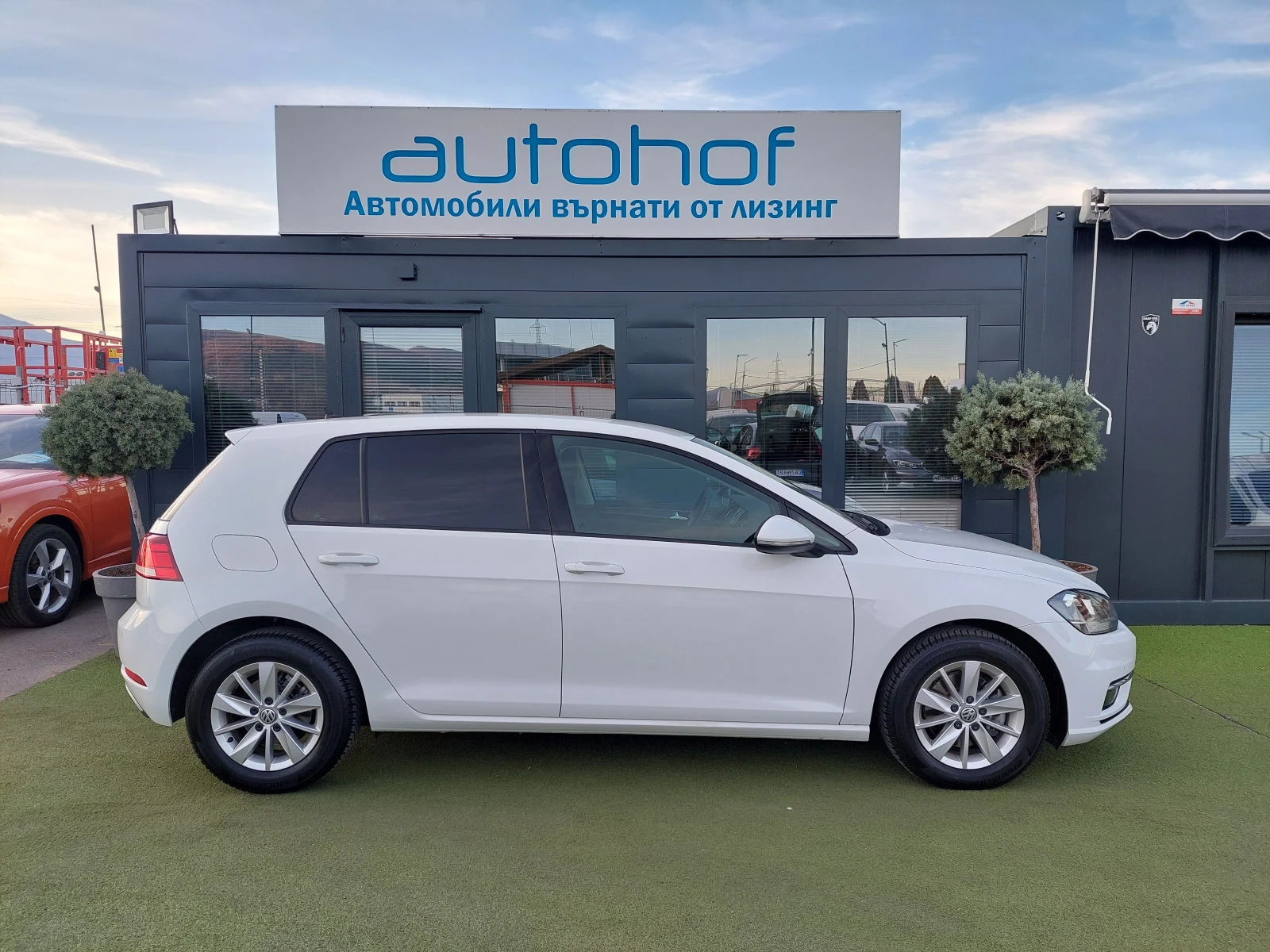 VW Golf COMFORTLINE/1.6 TDI/116 k.c./7AT - изображение 5