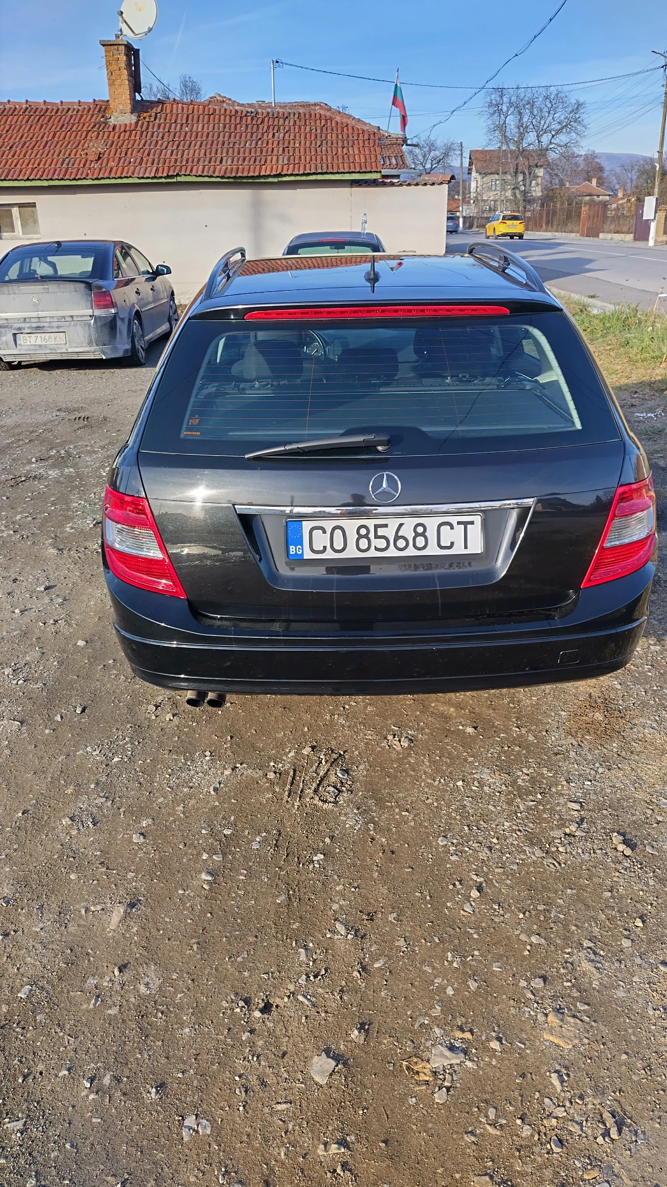 Mercedes-Benz C 180 156ks - изображение 8