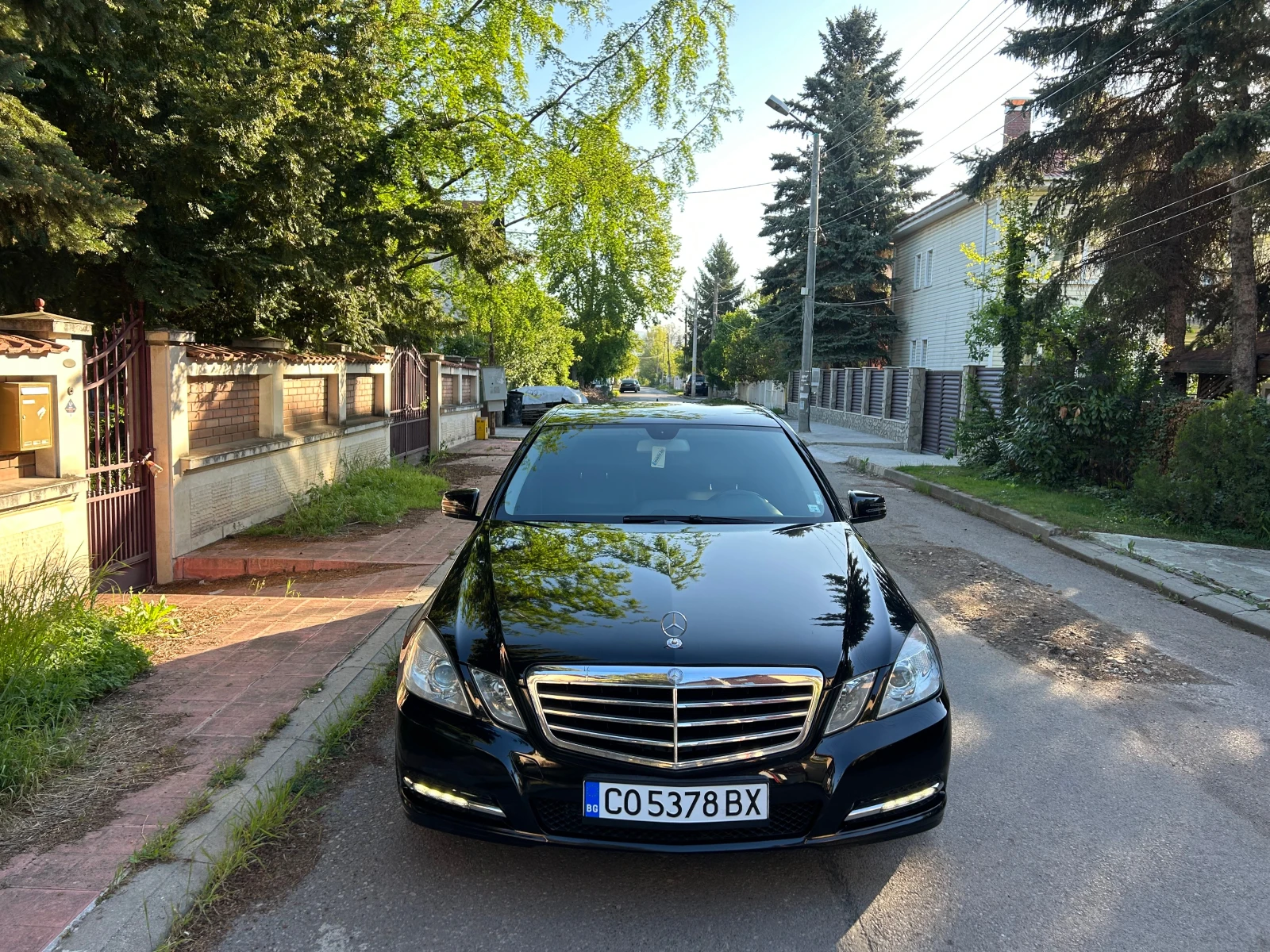 Mercedes-Benz E 200  2.2 NAVI KOJA AVTOMAT - изображение 7