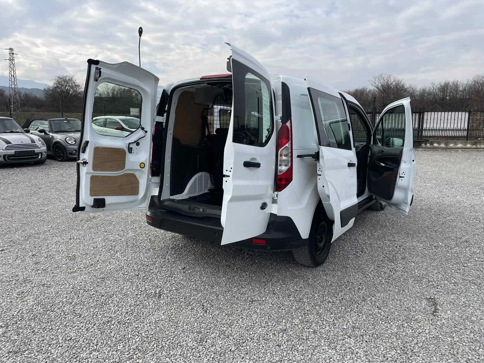 Ford Transit Custom 1.5 , EURO 6, Нов Внос France - изображение 7
