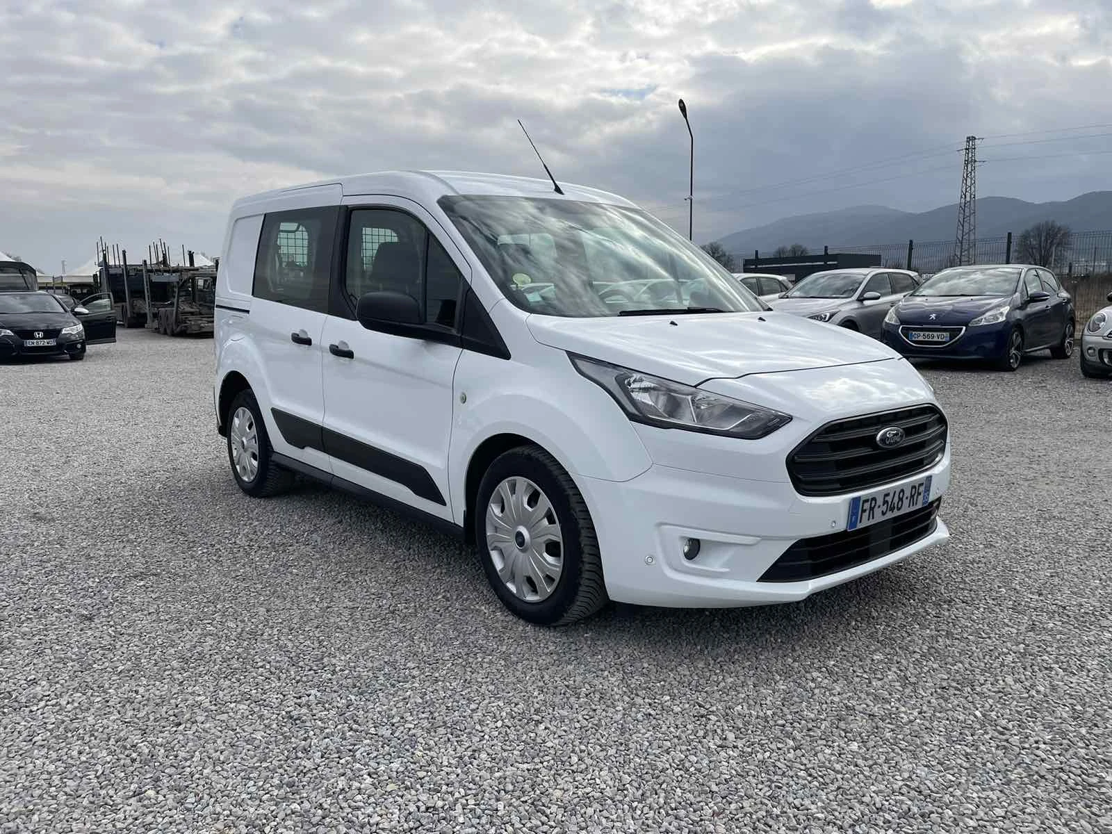 Ford Transit Custom 1.5 , EURO 6, Нов Внос France - изображение 2