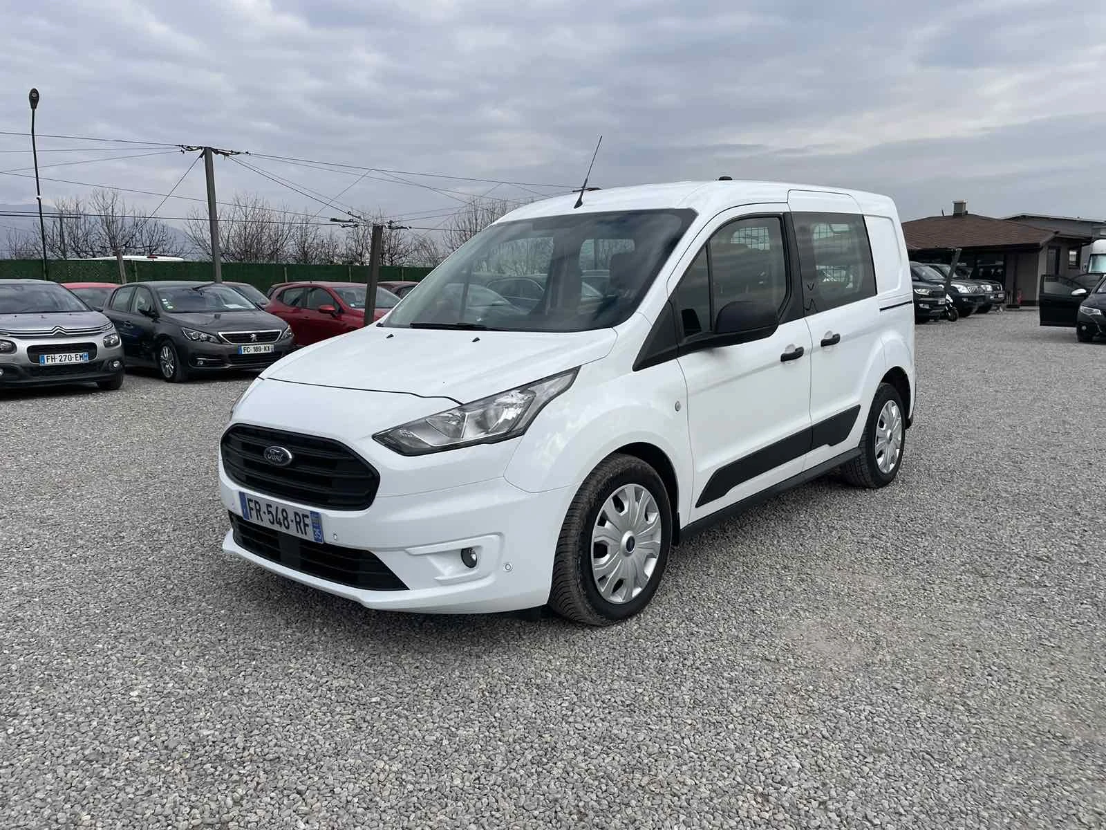 Ford Transit Custom 1.5 , EURO 6, Нов Внос France - изображение 3