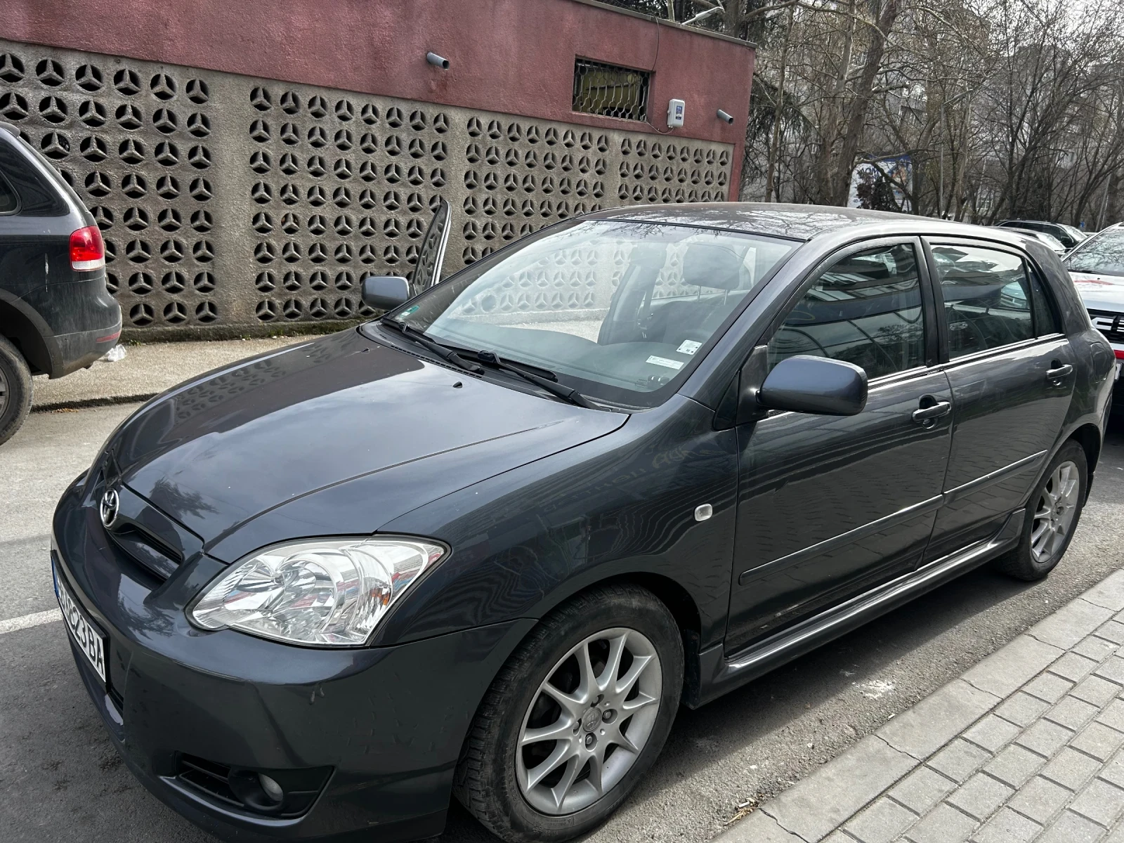 Toyota Corolla  - изображение 2