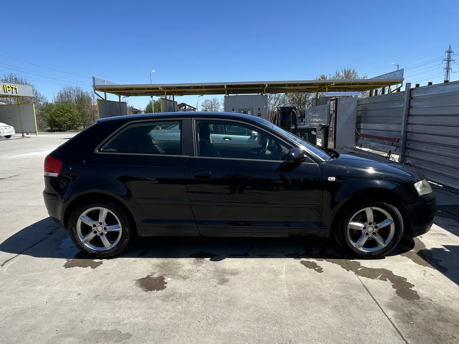 Audi A3 1.6 - изображение 5