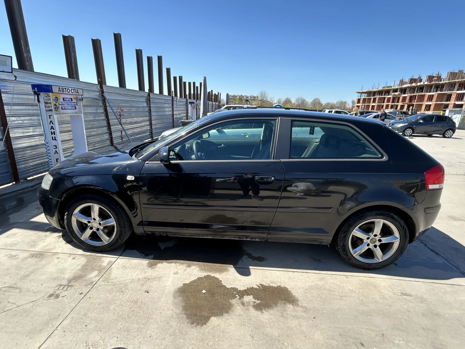 Audi A3 1.6 - изображение 4