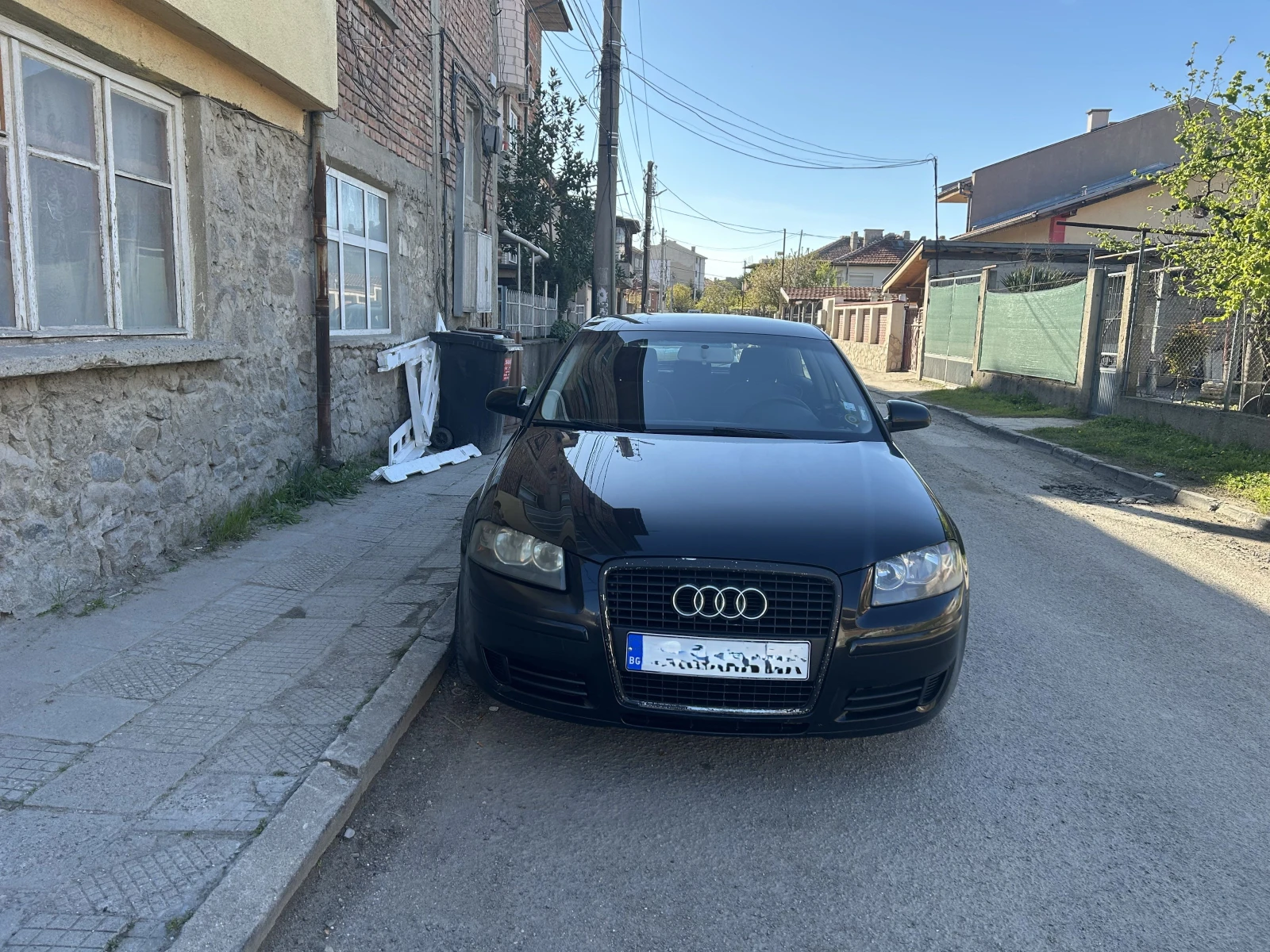 Audi A3 1.6 - изображение 9