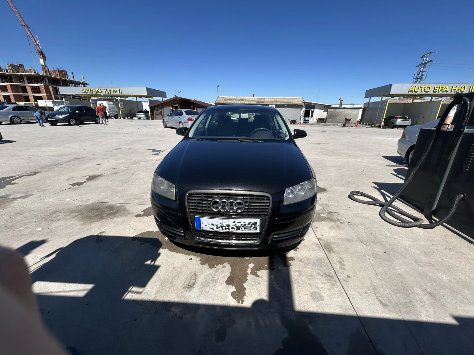 Audi A3 1.6 - изображение 3