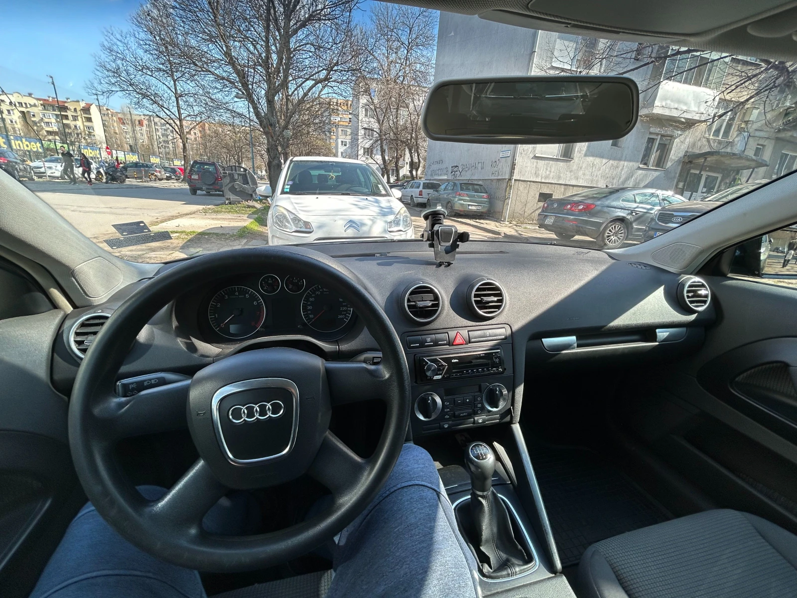 Audi A3 1.6 - изображение 10