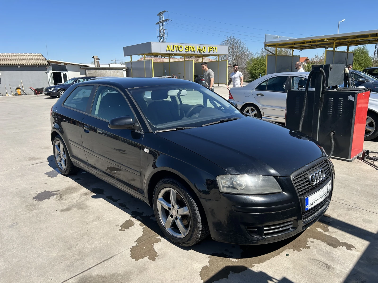 Audi A3 1.6 - изображение 2